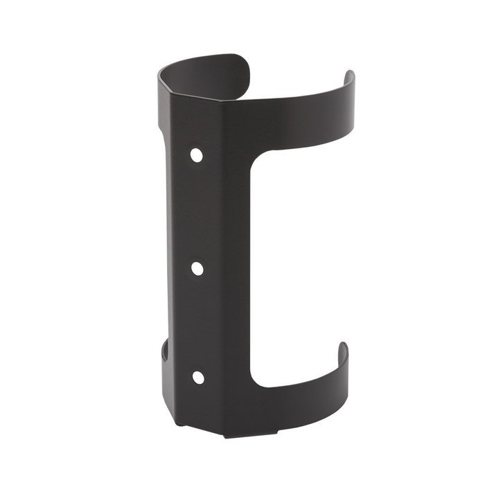 NEW HIDEit Echo Wall Mount (Black) | Bracket for Amazon Alexa | Made in the USA by the Leaders in Component Mounting... N3