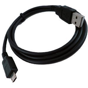 Replacement 993-000321 USB Programming/Charging Cable for Logitech Harmony 600, 650, 700, Ultimate & Ultimate...