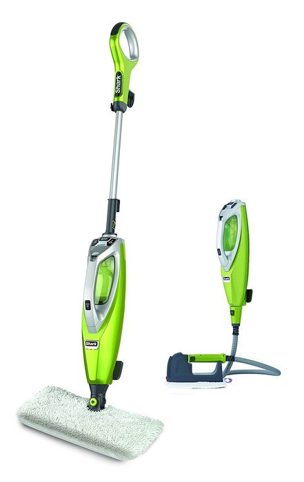 Shark 2-in-1 Blast & Scrub Steam Pocket Mop (S4701D) N11