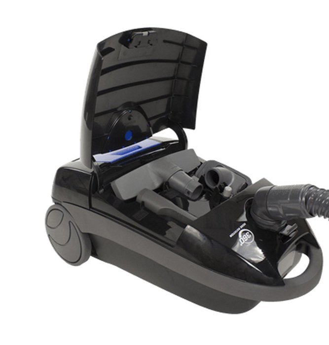 Panasonic MC-CG937 "OptiFlow" Canister Vacuum Cleaner - Corded N12