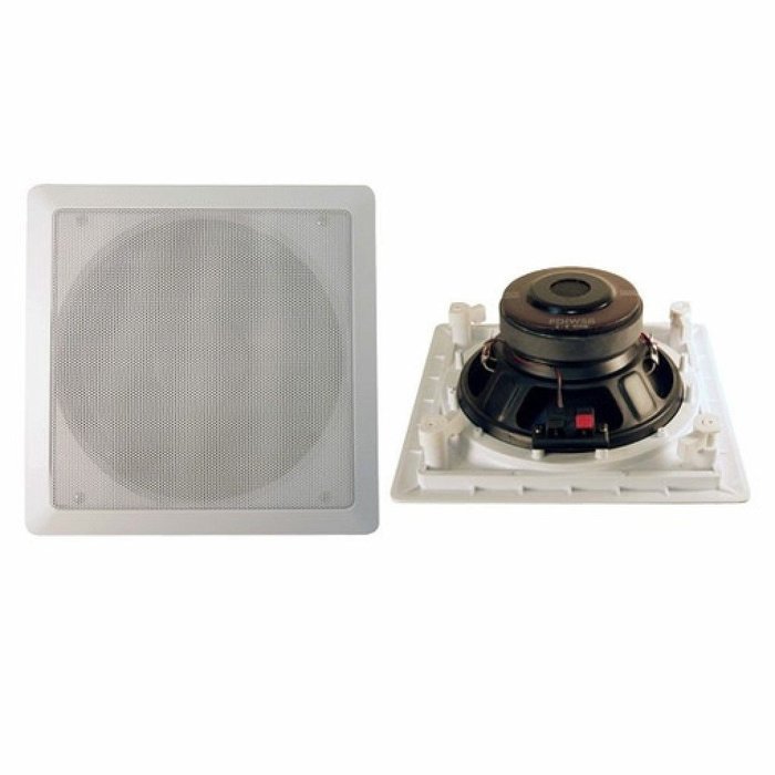 Pyle 10'' In-Wall High Power Subwoofer