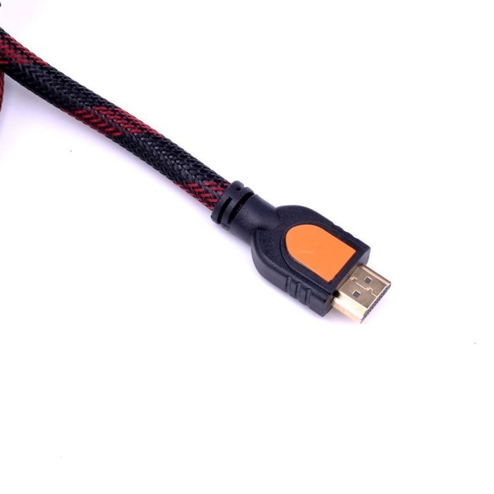 5 Feet 1.5m Hdmi Male to 3rca 3 RCA RGB Video Audio Av Cable N3