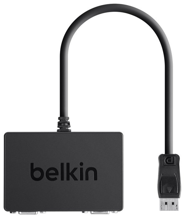 Belkin 1' DVI Splitter (F2CM036b01) N16