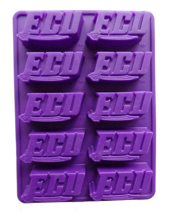 NCAA Ice Trays & Candy Mold N5