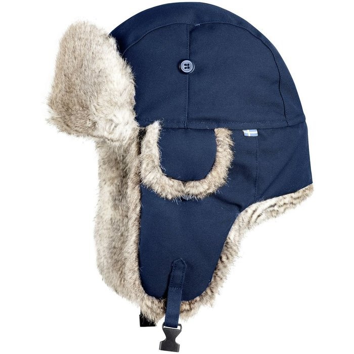 Fjallraven Sarek Heater Cap Dark Navy, L N3