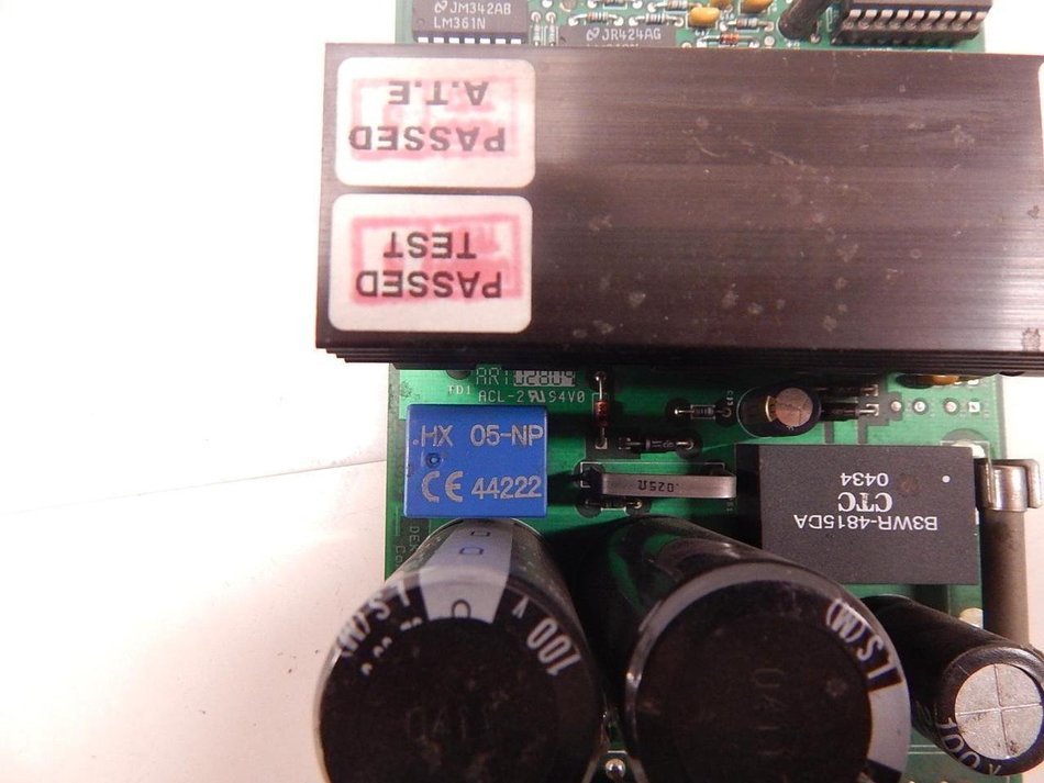 Dek 153073 Torque Amplifier Board T41667 N3