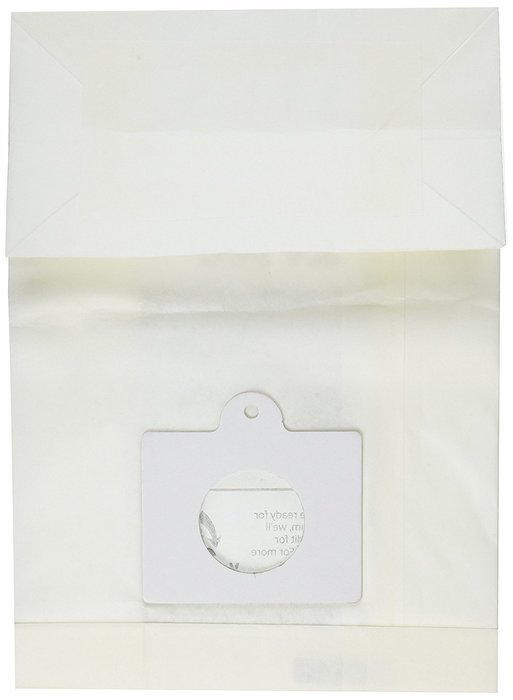 30 Microlined Kenmore Mircrofiltration Canister Vacuum Bags - 50558, 5055 By ZVac N4