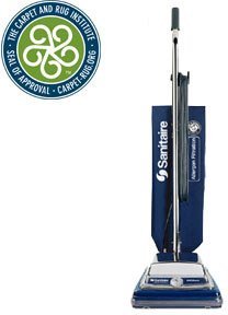 Eureka Sanitaire S670 Upright Professional Vacuum Cleaner Blue Line Electrolux