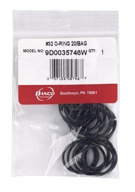 Danco 35746W 32 O-Ring Kit, 20-Pack by Danco