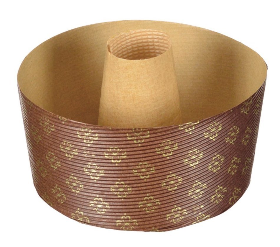 Parukinzoku Raffine Paper chiffon cake baked type 14cm 2 pieces D-6113