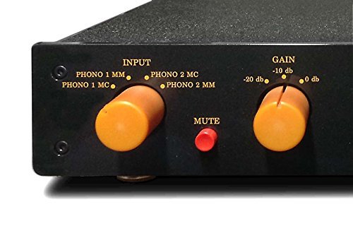 Bakoon Products Phono Equalizer EQA-5620MK3 SATRI-IC-EX -Black