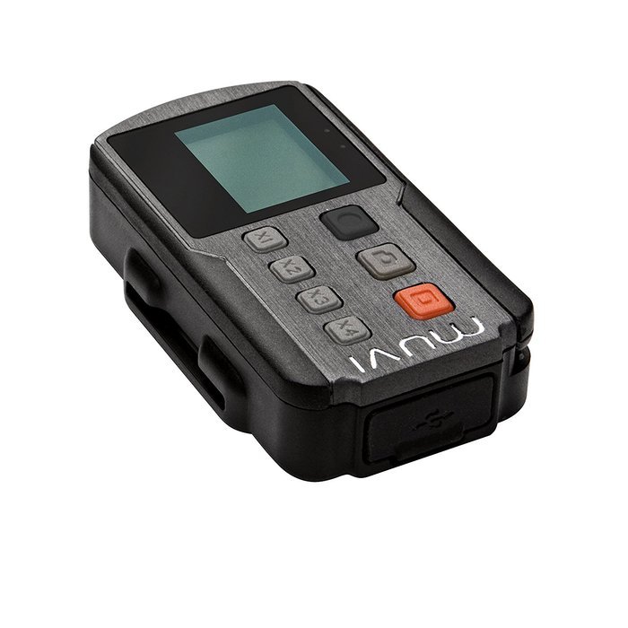 Veho VCC-A033-LCD Removable 2-Inch LCD Screen for MUVI K Series Video Camera (Black) N15