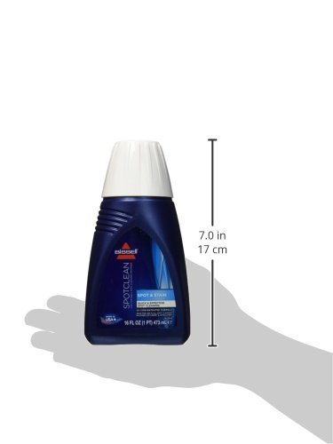 BISSELL 2X Spot & Stain Portable Machine Formula, 16 ounces, 79B91 N2