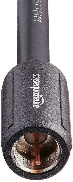 AmazonBasics CL2-Rated Coaxial Cable - 15 Feet N9