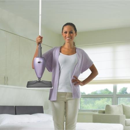 99.9 Percent Effective Surfaces, Killing Harmful Germs Shark Steam Mop