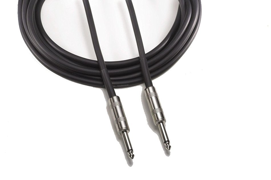Audio-Technica AT690 14 Gauge 1/4 Inch Speaker Cable - 10 Feet N2