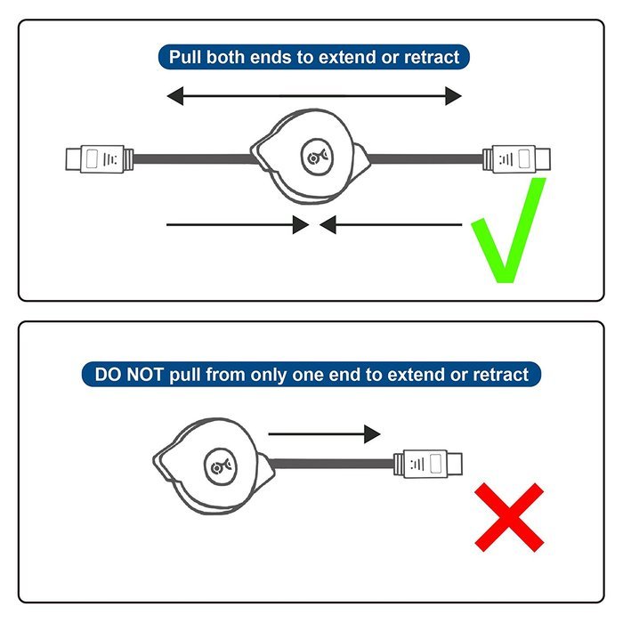 Cable Matters (2-Pack) Ultra-Slim HDMI Cables 3D & 4K Rated with Ethernet &ndash; 6 Feet N10