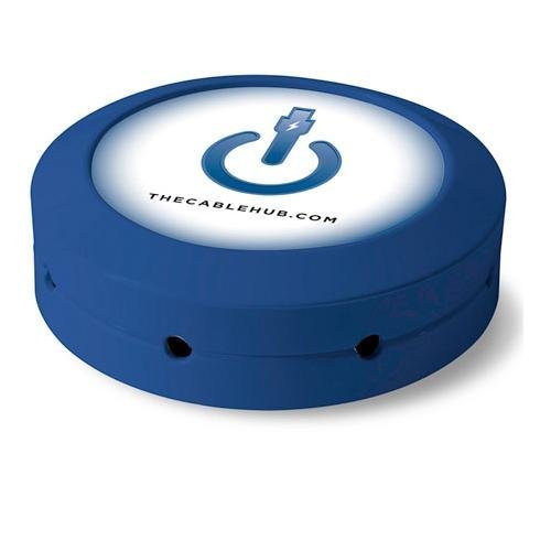 CableHub Round, Red N4