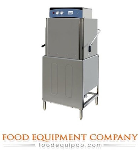 Moyer Diebel MD2000HT Dishwasher door type straight-thru design with built-in bo