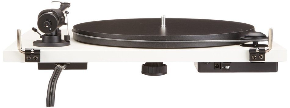 Pro-Ject Essentail II Turntable - Matte Red N33