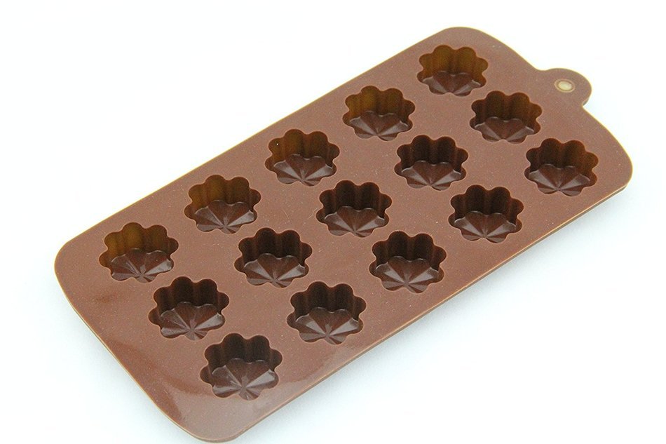 On The Journey - Ice/Cake/Chocolate/Sugar Decorating Silicone Mini Fondant Mold Tray Silicone Chocolate Praline... N8