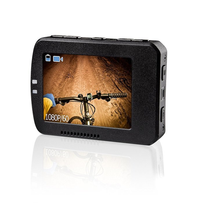 Veho VCC-A033-LCD Removable 2-Inch LCD Screen for MUVI K Series Video Camera (Black) N22