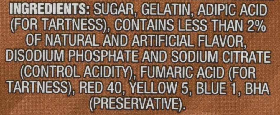 JELL-O Jigglers Halloween Mold Kit, Orange and Grape, 12 Ounce N7