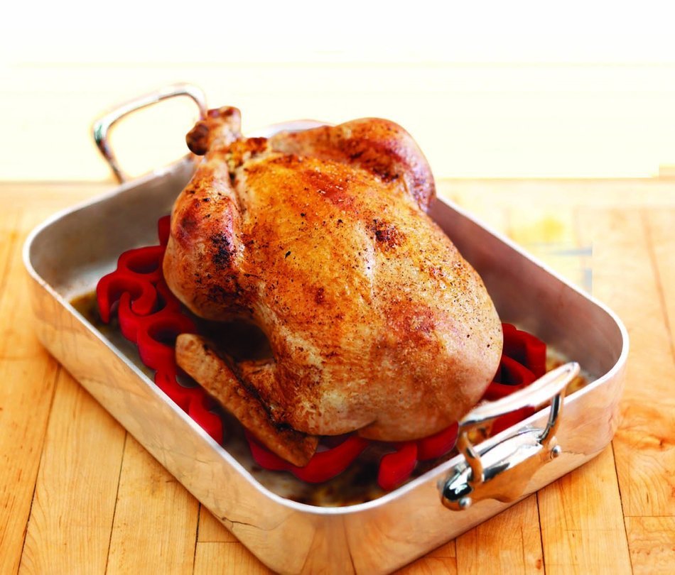 Prepara Silicone Roasting Rack N2