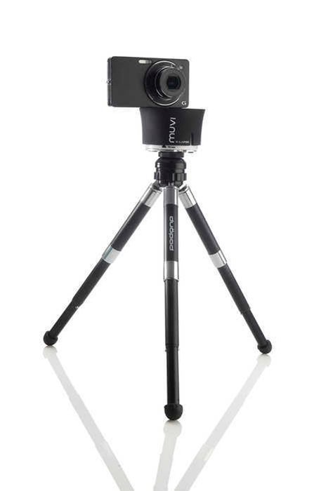 Veho VCC-A033-LCD Removable 2-Inch LCD Screen for MUVI K Series Video Camera (Black) N25