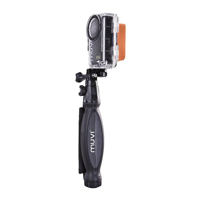 Veho VCC-A033-LCD Removable 2-Inch LCD Screen for MUVI K Series Video Camera (Black) N26