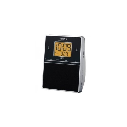 Timex T312S Desktop Clock Radio - LCD