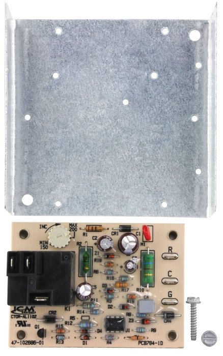 Protech 47-102686-81 Fan Timer Control
