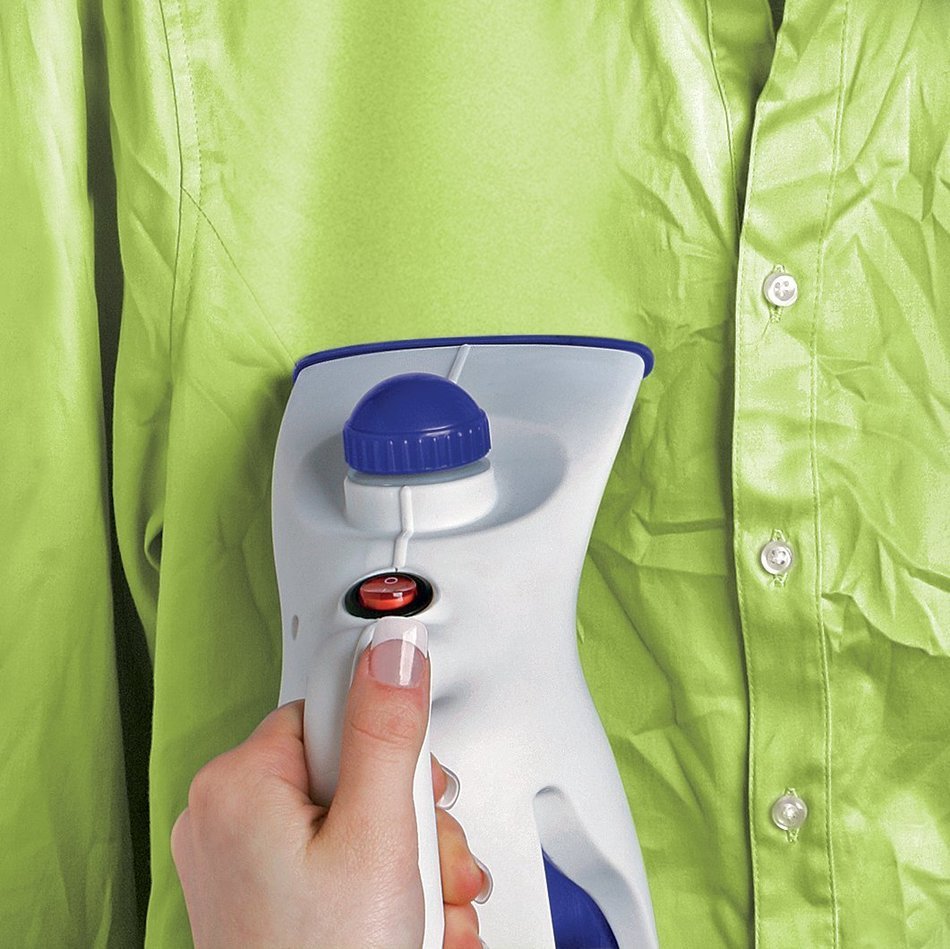 Emerson Fabric Steamer N2