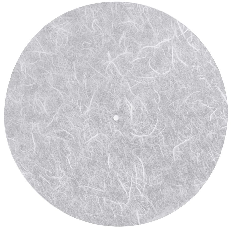 TEAC Reference TA-TS30UN-BW 'WASHI' Turntable Anti-Static Sheet / Mat N2