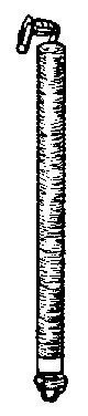 CENTURY SPRING 7W36 Garage Door Spring, 36 x 1-5/16 by Century Spring