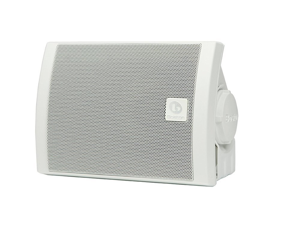 Boston Acoustics Voyager 40 White Outdoor Speakers