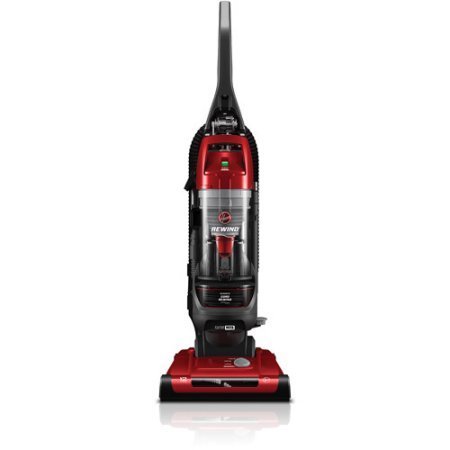 Hoover Elite Rewind Bagless Upright Vacuum, UH71012 N3