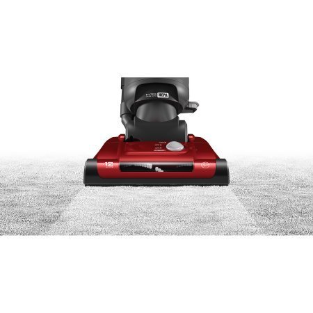 Hoover Elite Rewind Bagless Upright Vacuum, UH71012 N4