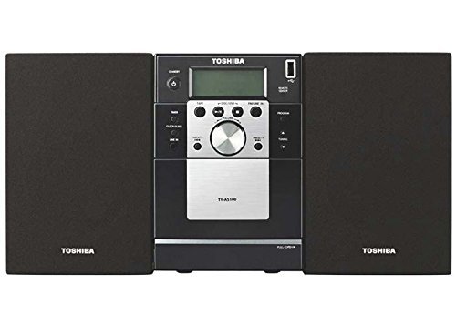 Toshiba TY-AS100 2 Channel Mechanical Singe Cassette