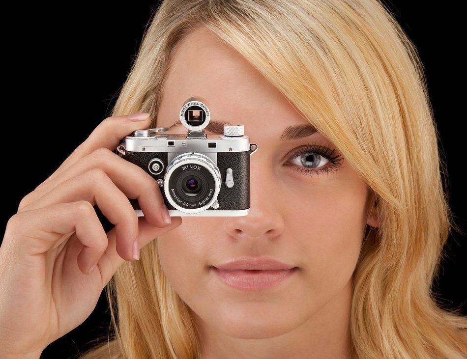 Minox DCC 5.1 Classic Digital Camera