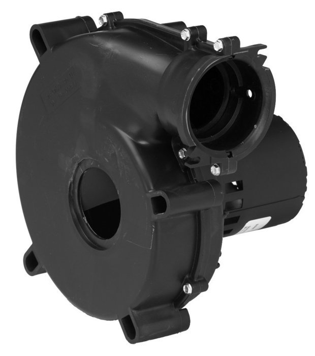 Fasco A280 3.3" Frame Shaded Pole OEM Replacement Specific Purpose Blower with Sleeve Bearing, 1/25HP, 3000rpm...