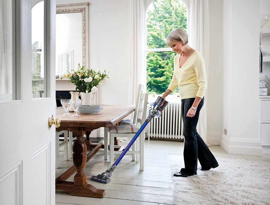 Dyson DC44 Animal Vacuum - Refurbished - Cordless N3