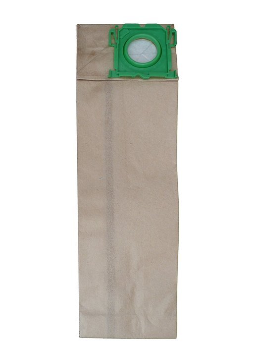 EnviroCare Commercial Vacuum Cleaner Allergy Bag, Pack of 10