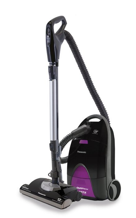 Panasonic MC-CG937 "OptiFlow" Canister Vacuum Cleaner - Corded N16