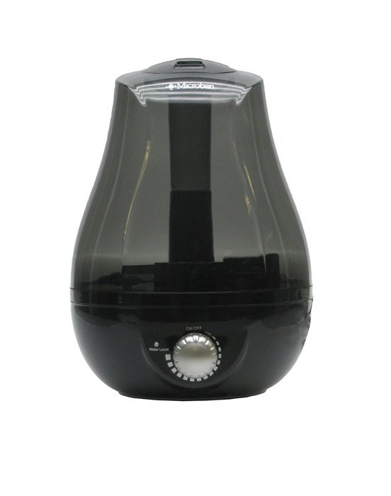Hunter 31009 Microban Ultrasonic Small Room Humidifier