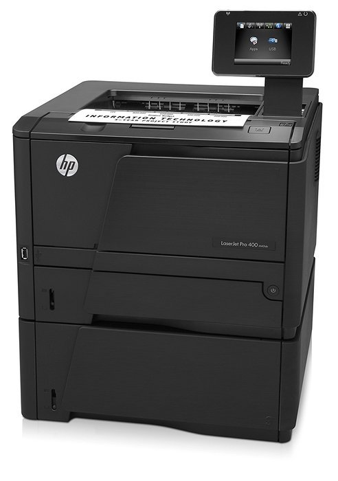 HEWCF278A - HP LaserJet Pro 400 M401dn Laser Printer