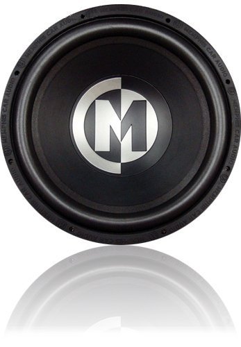 15-PR10S4V2 - Memphis Power Reference 10" SVC 4 ohm Subwoofer
