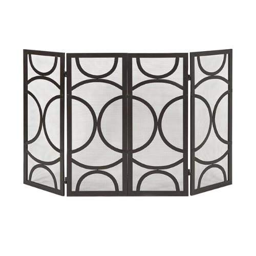 IMAX 85455 Winnoa Fireplace Screen