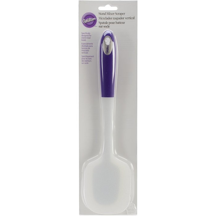 Wilton 409-6054 Cookie Spatula, White N8
