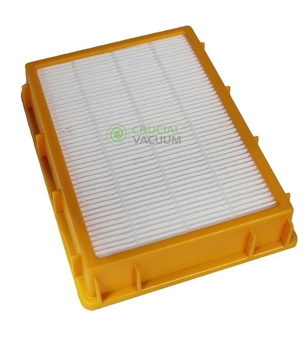 18 Eureka Style RR Allergen Vacuum Bags + 1 HF2 HEPA style Filter Fit Eureka 4800 Series Upright Vacums, Compare... N3